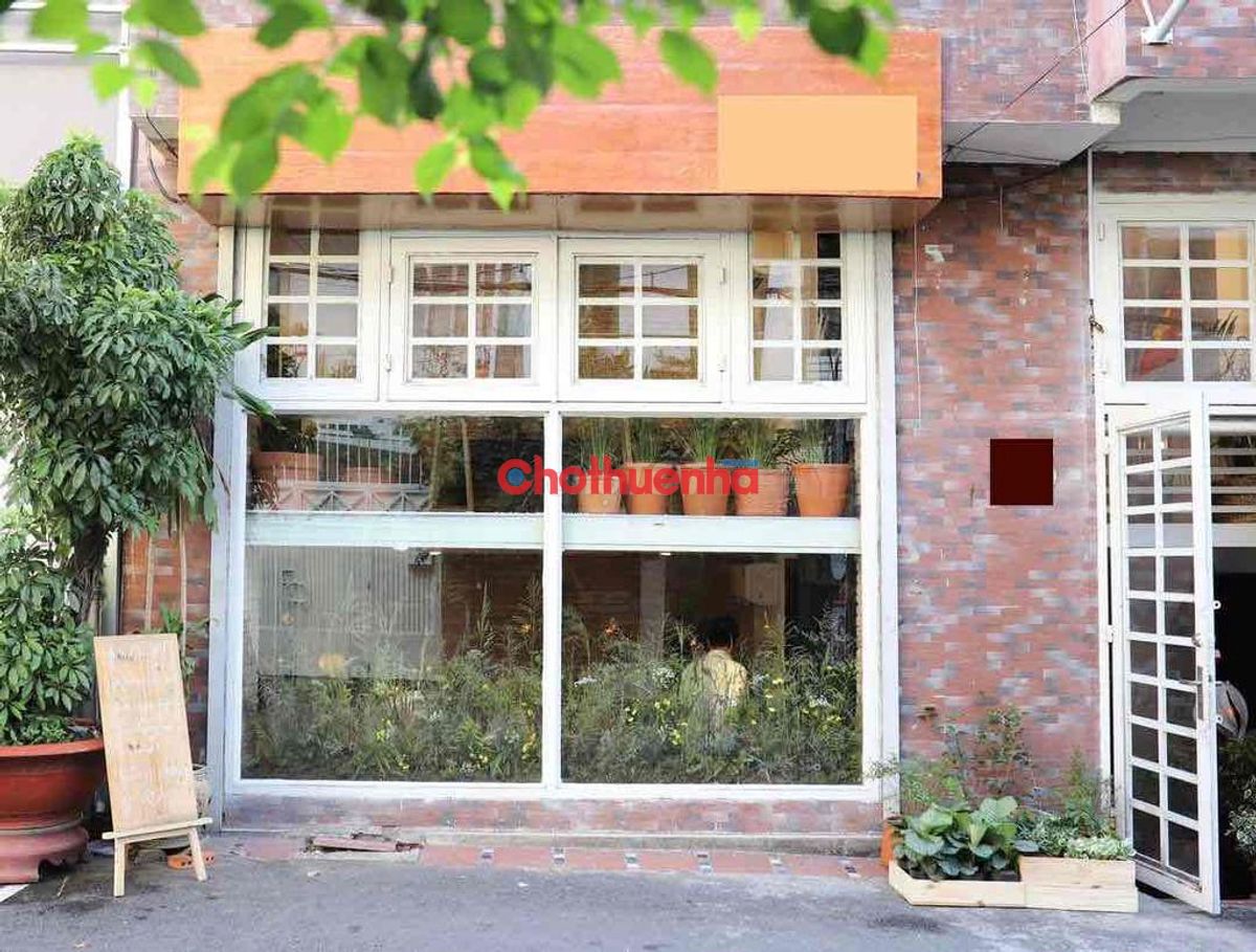 CHO THUÊ NHÀ XINH XẮN CỰC CHILL TRUNG TÂM QUẬN 3 - LÊ VĂN SỸ - 2 Tầng - Ngang 6M, 6 Tầng