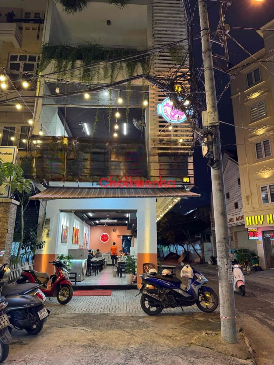 Cho thuê hoặc sang quán mặt tiền đường Trương Công Định, Phường 14, Quận Tân Bình