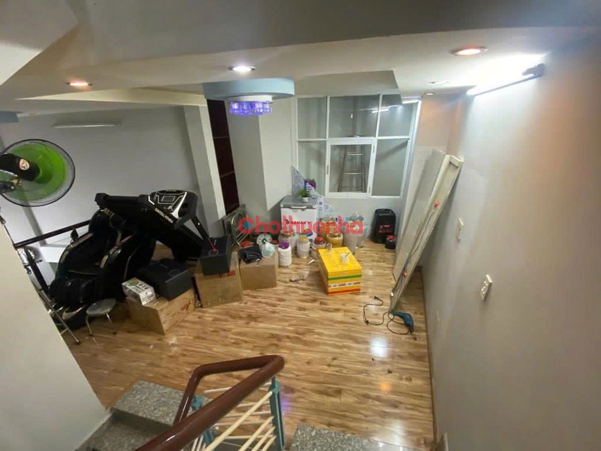 CHO THUÊ NHÀ FULL NỘI THẤT_PHAN TÂY HỒ_PHÚ NHUẬN