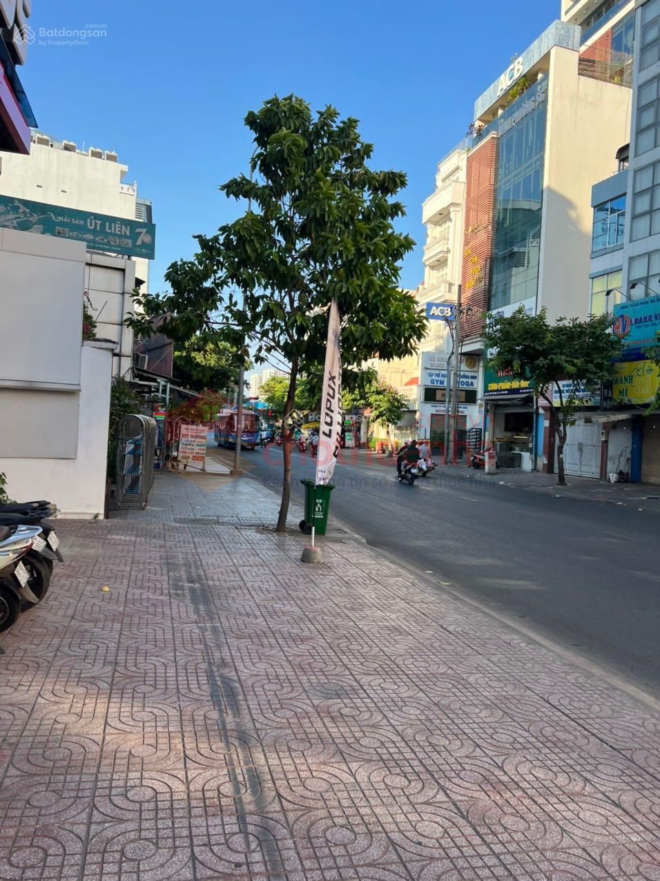Cho Thuê Sàn Văn Phòng Đường Phổ Quang Tân Bình