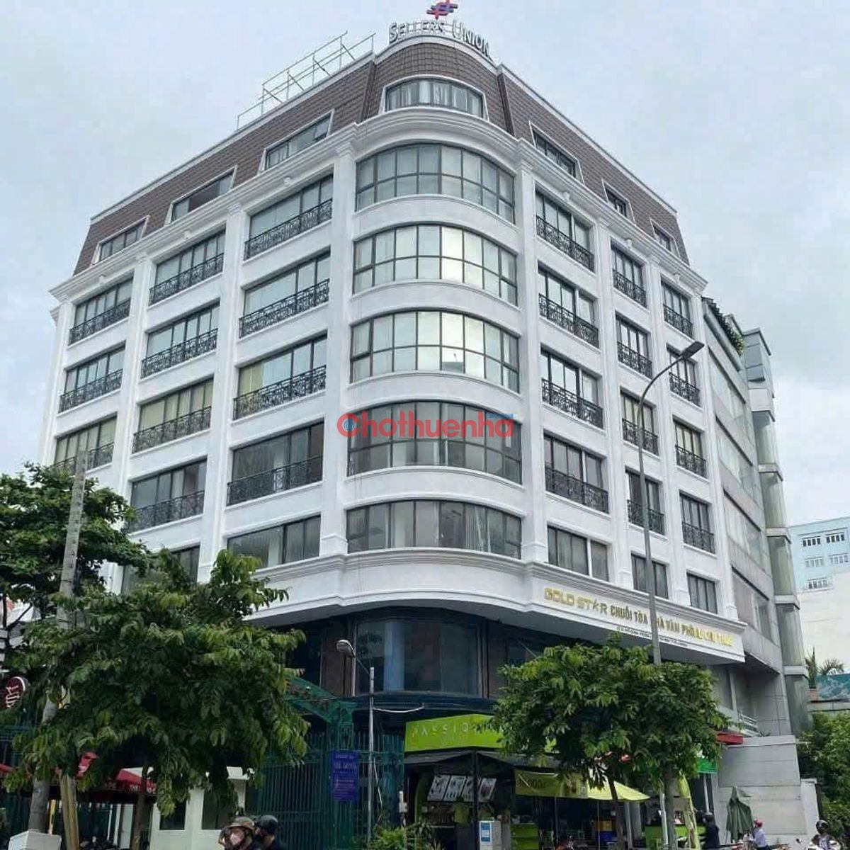 CHO THUÊ SÀN VĂN PHÒNG ĐƯỜNG PHỔ QUANG, TÂN BÌNH – 300M² – TÒA NHÀ CÓ THANG MÁY , PCCC