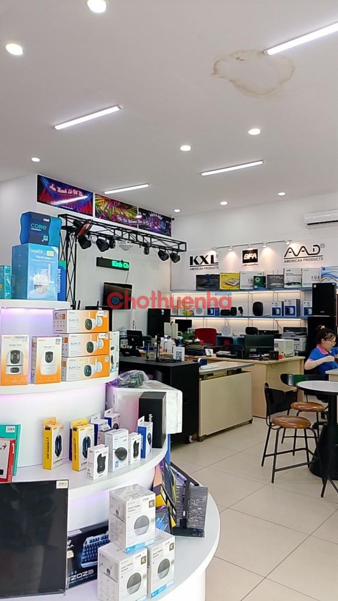 CHO THUÊ NHÀ NGUYÊN CĂN – ĐƯỜNG 15B, P. PHÚ MỸ, Q.7