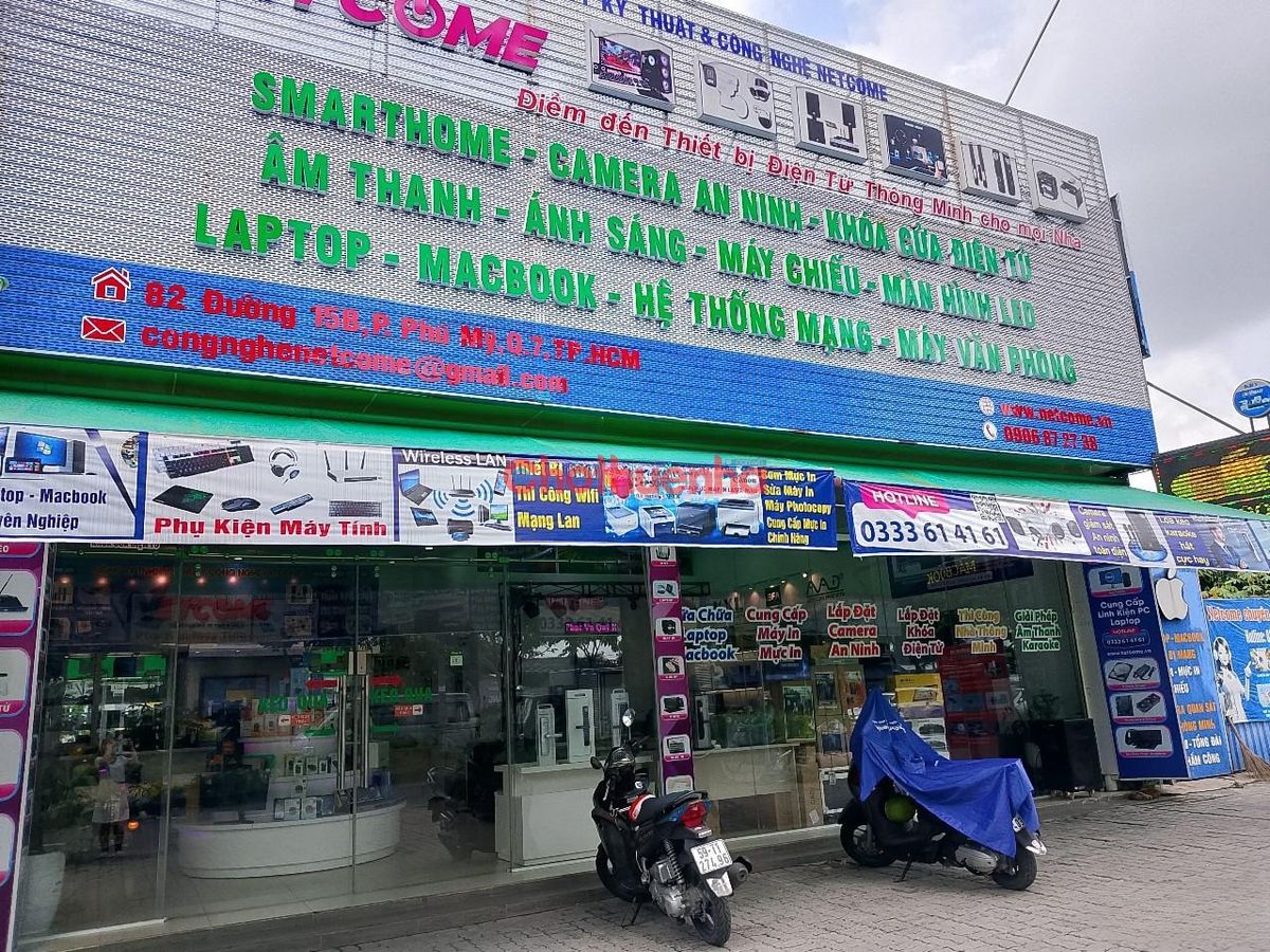 CHO THUÊ NHÀ NGUYÊN CĂN – ĐƯỜNG 15B, P. PHÚ MỸ, Q.7