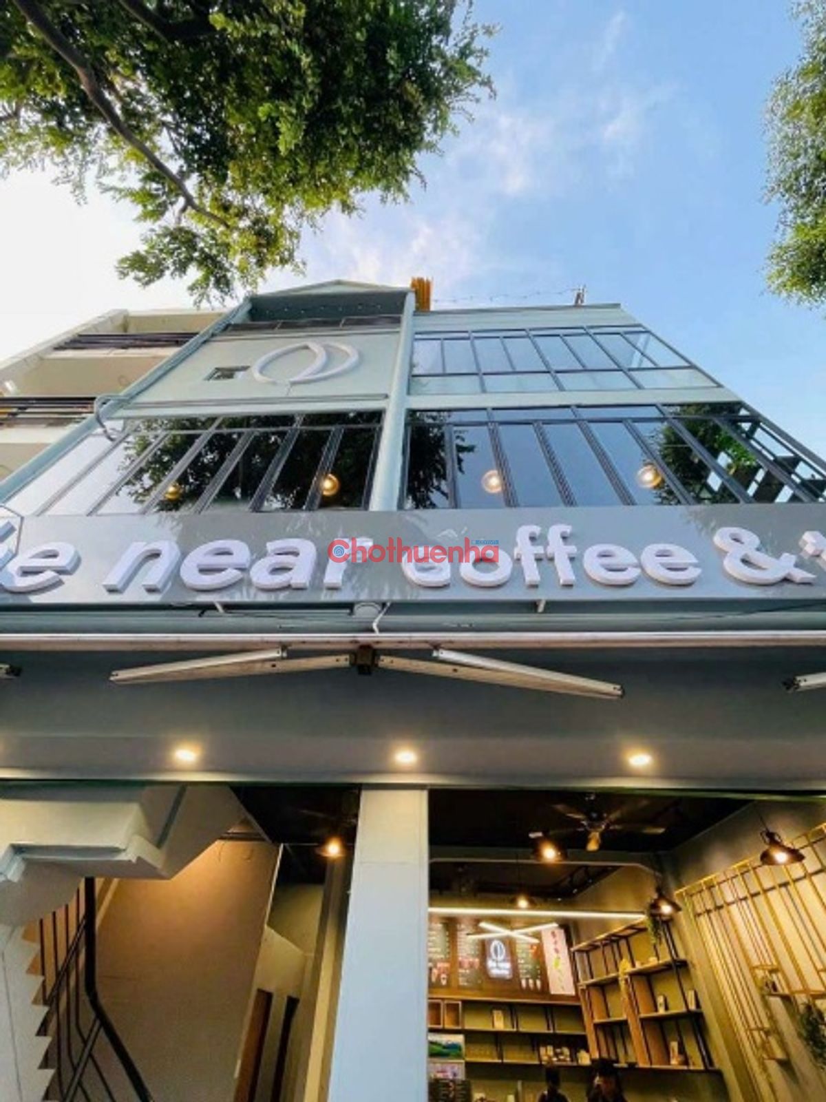 CHO THUÊ NHÀ MẶT TIỀN KINH DOANH ĐƯỜNG TRƯỜNG SA, TÂN BÌNH - NGANG 8M