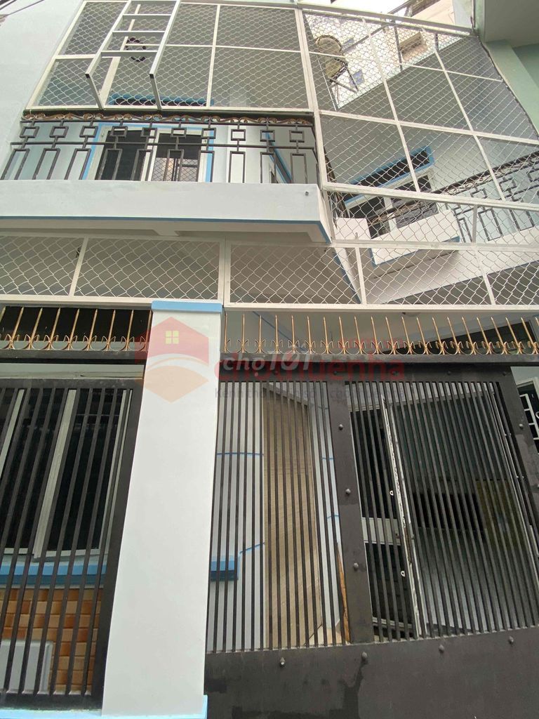 Cho thuê nhà nguyên căn Hẻm đường Cao Thắng, Phường 12, Quận 10 gần chợ, trường học, bệnh viện lớn như bv nhi đồng 1, bv 115