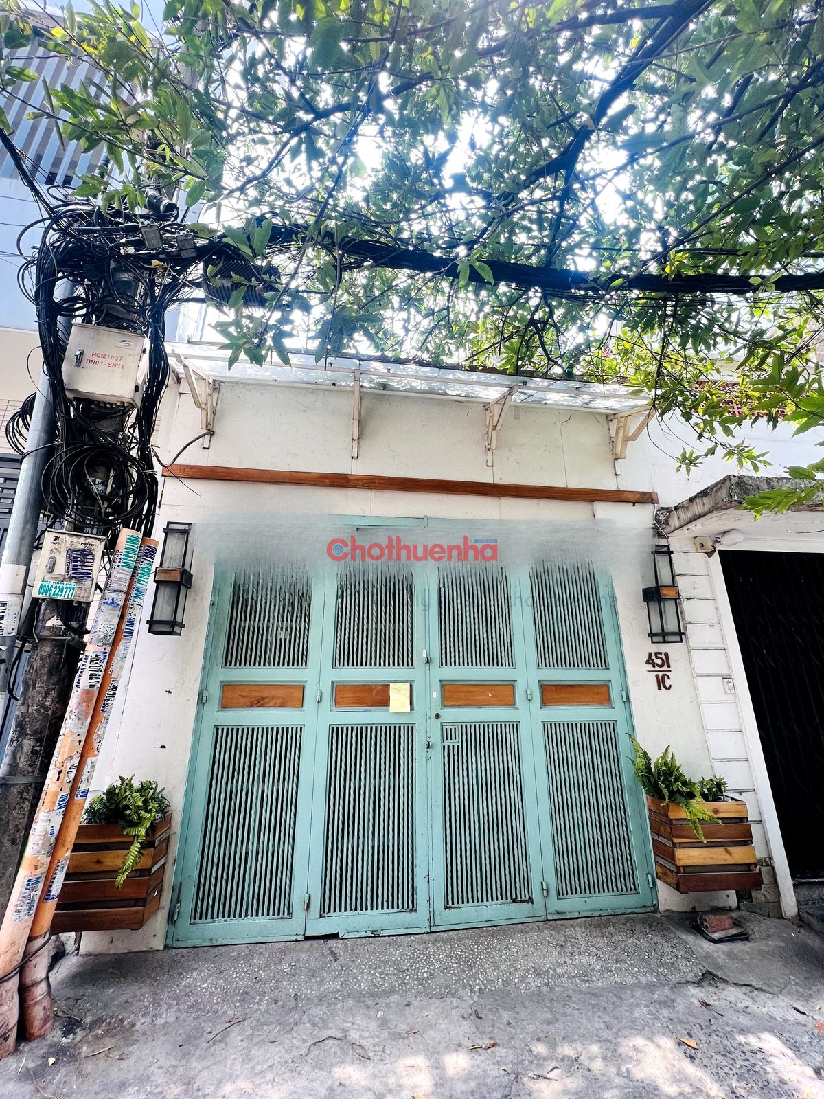 CHO THUÊ NHÀ FULL NỘI THẤT Ngay Trung tâm_HAI BÀ TRƯNG_QUẬN 3