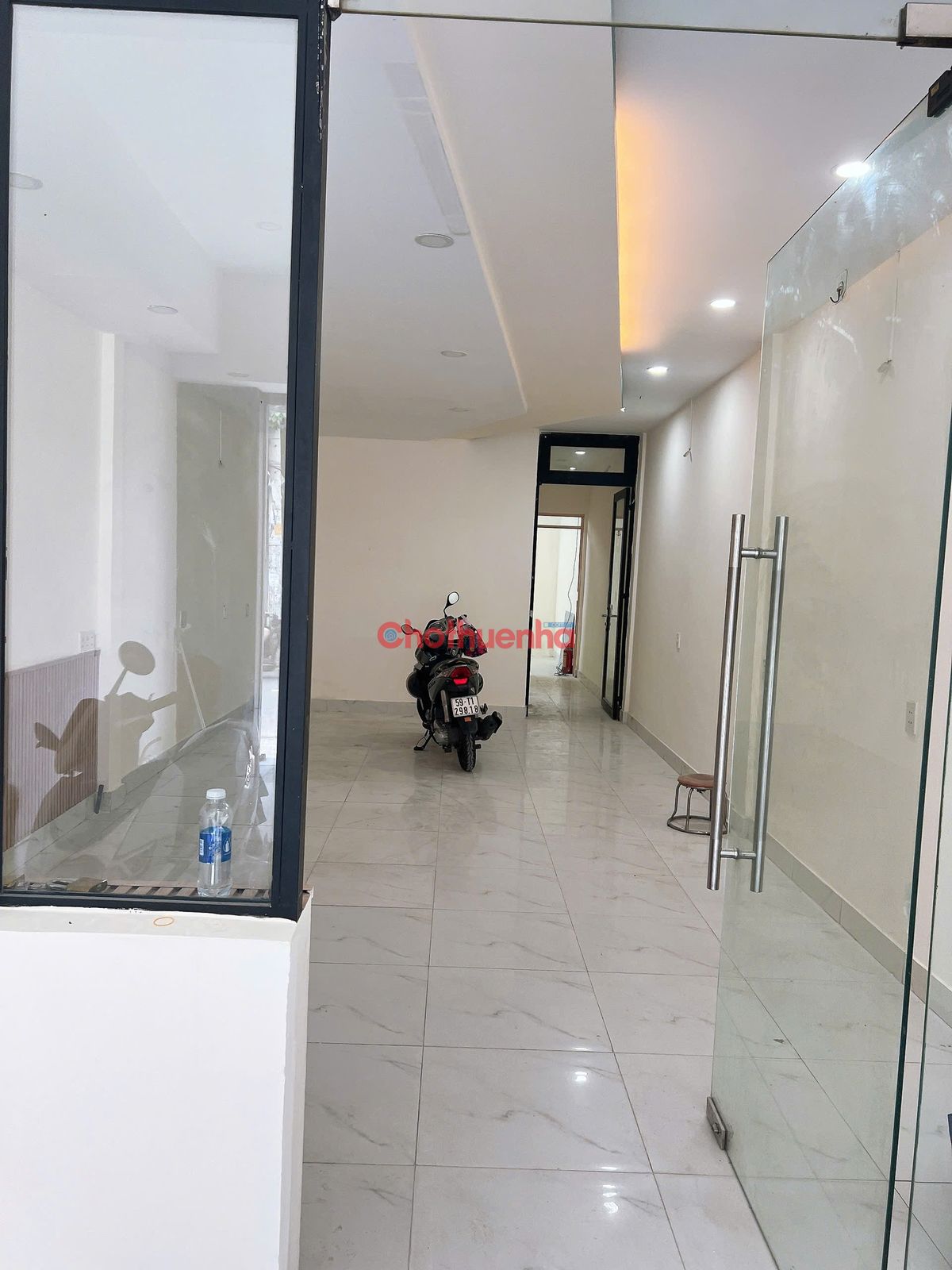 CHO THUÊ NHÀ NGUYÊN CĂN MẶT TIỀN ĐƯỜNG KHU TRUNG TÂM - PHƯỜNG 10 - QUẬN PHÚ NHUẬN