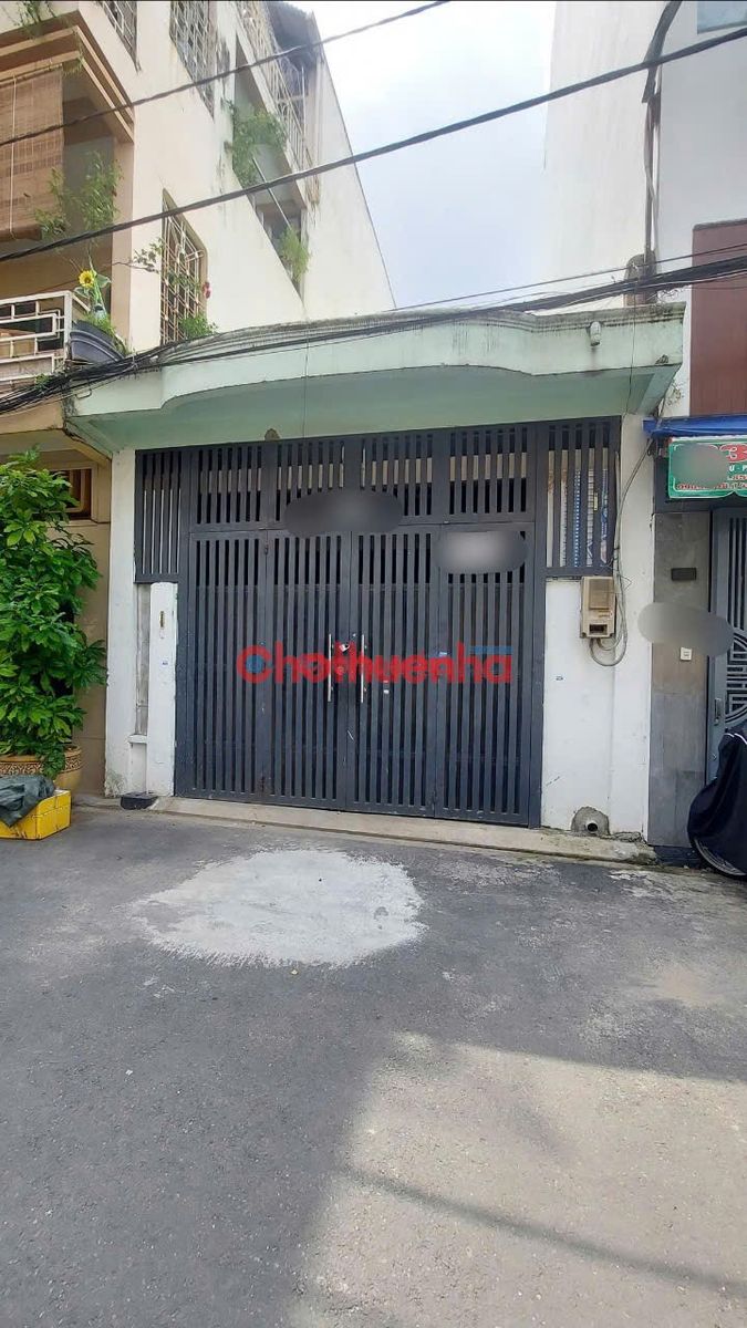 Cho thuê nhà Phạm Phú Thứ, Phường 11, Quận Tân Bình.