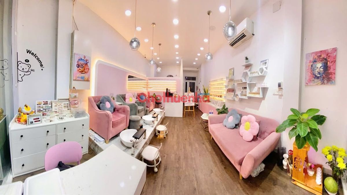 Cho thuê mặt bằng Huỳnh Văn Bánh, Phường 14, Phú Nhuận