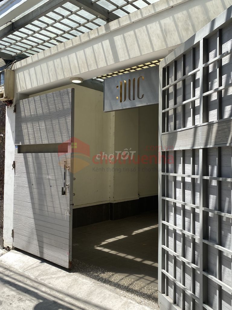 CHO THUÊ NHÀ NGUYÊN CĂN – MẶT TIỀN PHAN ĐĂNG LƯU, PHÚ NHUẬN