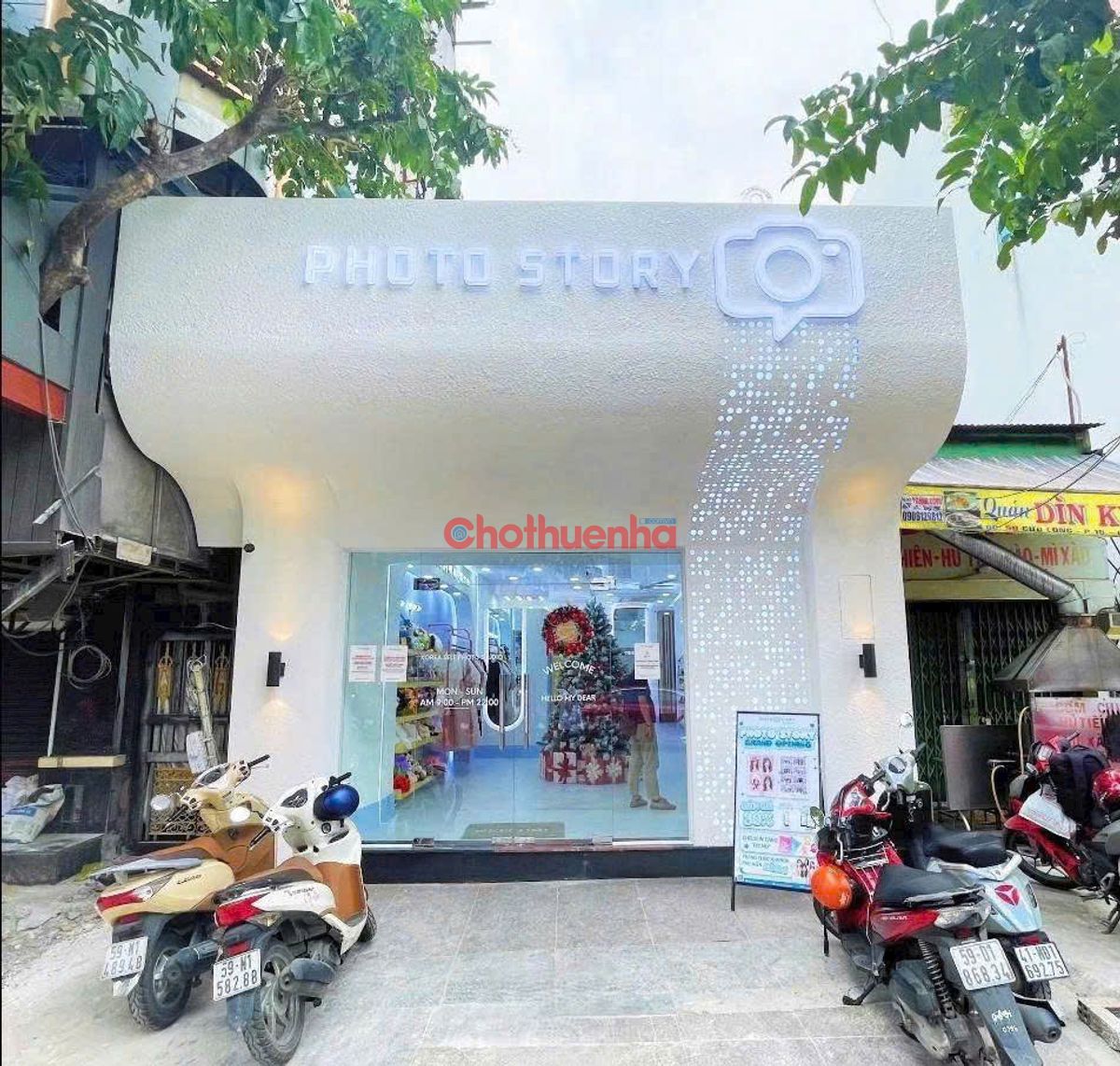 CHO THUÊ NHÀ MẶT TIỀN CỬU LONG, QUẬN 10