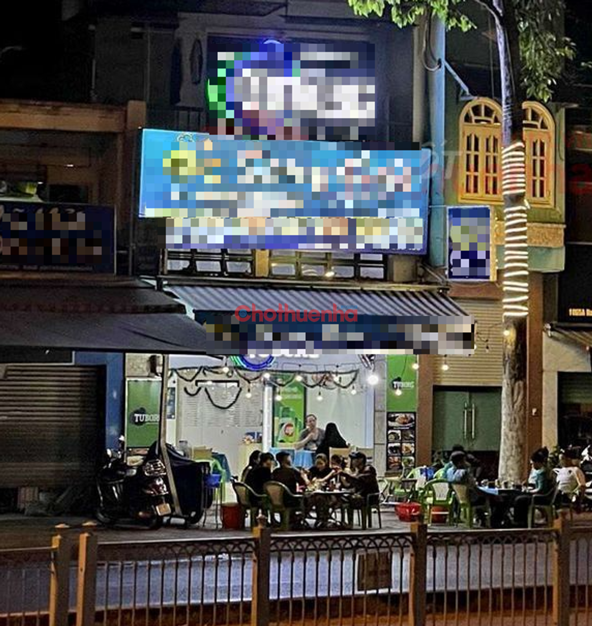 MT Hoàng Sa Phường 11 Quận 3_ Ngang 5,5m x Dài 12m