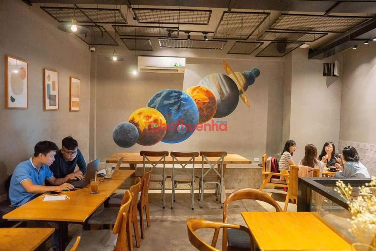 Cho thuê sàn văn phòng đường Phạm Văn Đồng, Phường 1, Gò Vấp