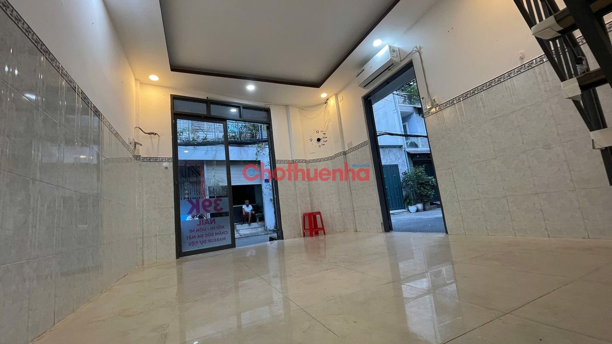 Cho thuê nhà đường Tái Thiết, Phường 11, Quận Tân Bình.