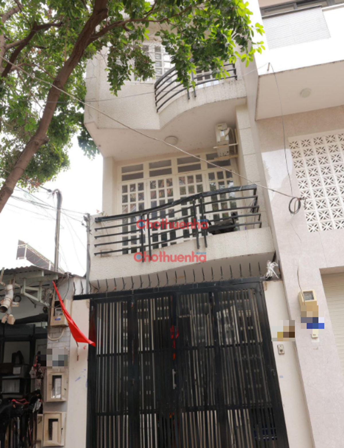 CHO THUÊ NHÀ NHẤT CHI MAI, PHƯỜNG 13, QUẬN TÂN BÌNH, TP HỒ CHÍ MINH (3.5X16M, TRỆT, 3 LẦU, SÂN THƯỢNG)