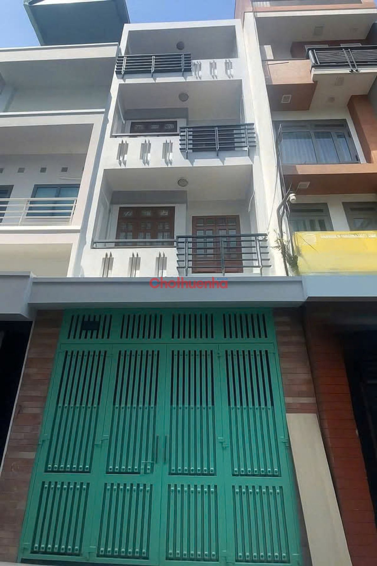 Cho thuê nhà hẻm xe hơi Phan Văn Sưu Phường 13 Tân Bình, phù hợp làm văn phòng, spa, ở...