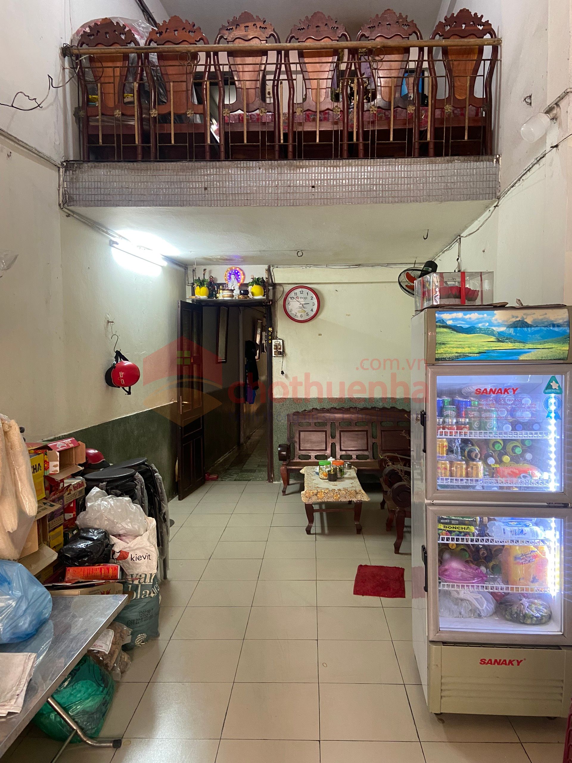 Cho thuê mặt bằng Phạm Văn Hai, P.5, Tân Bình