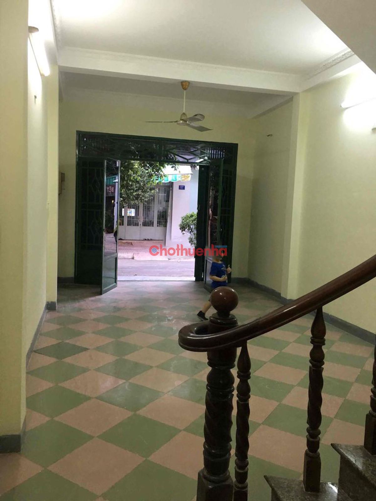 Cho thuê nhà nguyên căn Hồ Đắc Di Tân Phú - 5pn chỉ 20tr