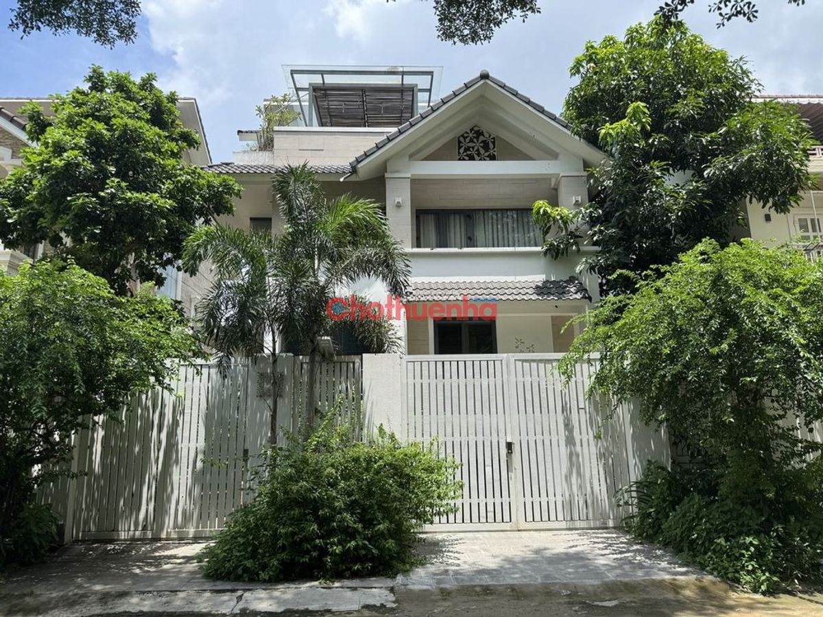 CHO THUÊ NHÀ MẶT TIỀN , Phường Tân Phong, Quận 7.