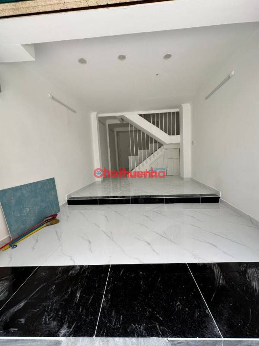 Cho thuê nhà nguyên căn hẻm 5m Ðiện Biên Phủ, Phường 3, Quận 3