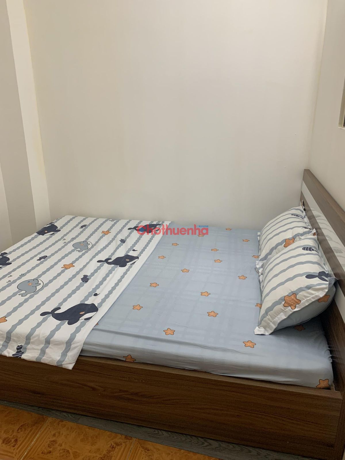 CHO THUÊ NHÀ NGUYÊN CĂN ĐIỆN BIÊN PHỦ, ĐA KAO, QUẬN 1 - 4 PHÒNG NGỦ 