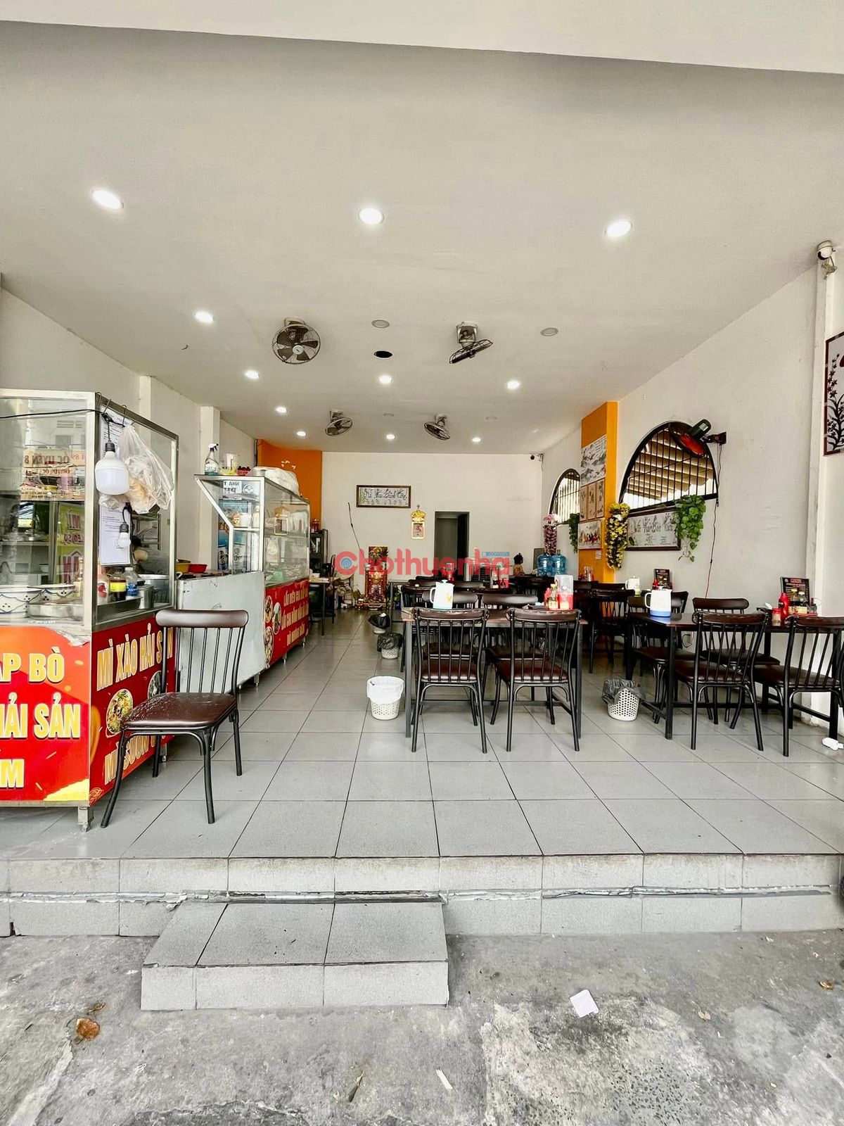 CHO THUÊ MẶT BẰNG KINH DOANH RIÊNG BIỆT,  DIỆN TÍCH NGANG 7x10M, ĐƯỜNG PHAN VĂN TRỊ, BÌNH THẠNH, GIÁ THUÊ 30 TRIỆU