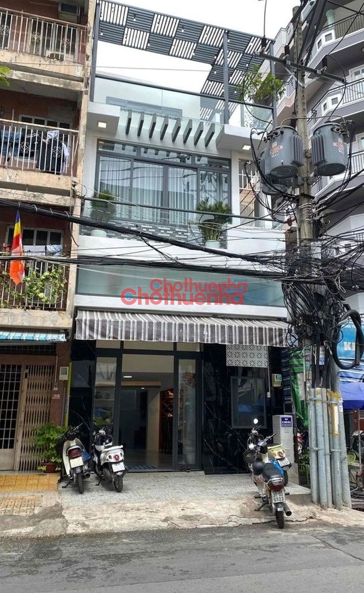 CHO THUÊ MẶT BẰNG KINH DOANH_NGUYỄN TIỂU LA_QUẬN 10