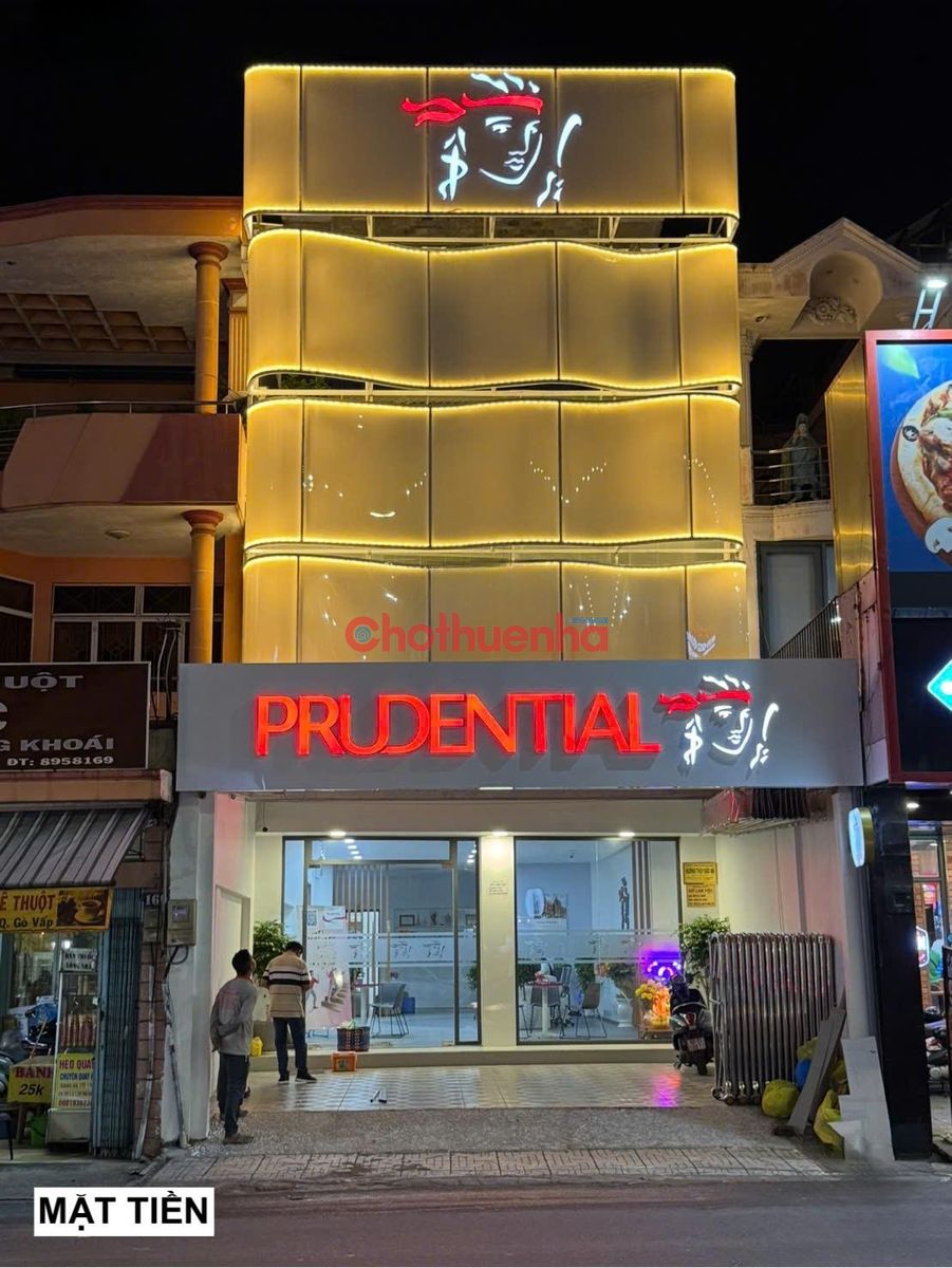 Cho thuê nhà MT Thống Nhất - diện tích 169m2 - kinh doanh sầm uất