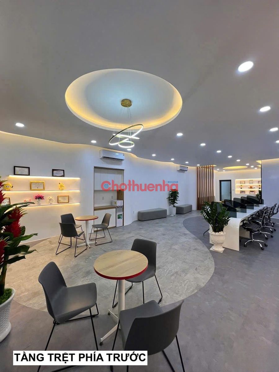 Cho thuê nhà MT Thống Nhất - diện tích 169m2 - kinh doanh sầm uất