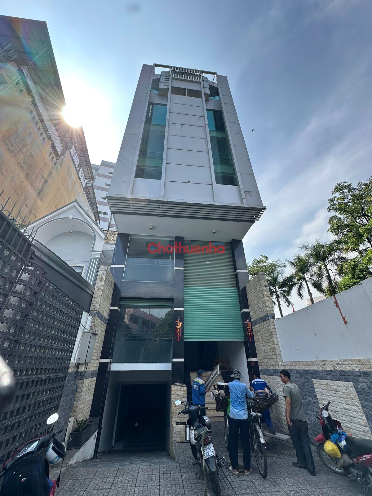 CHO THUÊ TÒA NHÀ VĂN PHÒNG TRUNG TÂM QUẬN 10