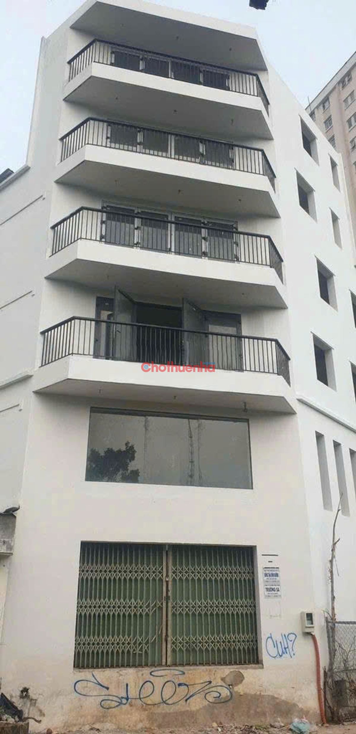 CHO THUÊ NHÀ MẶT TIỀN TRƯỜNG SA GẦN THẢO CẦM VIÊN - VIEW ĐEP PHÙ HỢP MỌI NGÀNH NGHỀ