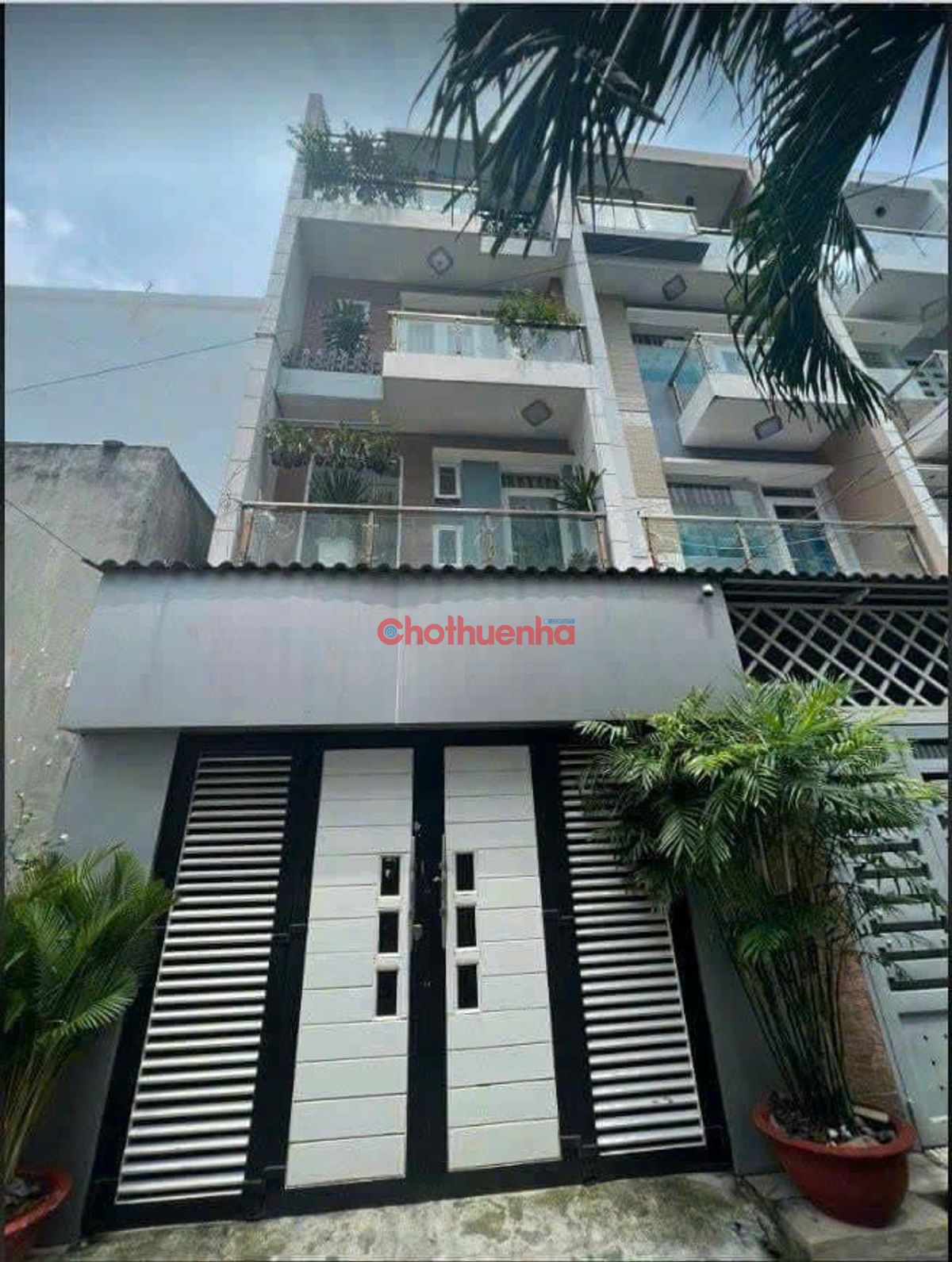 Cho thuê nhà nguyên căn Phạm Văn Chiêu, Phường 9, Quận Gò Vấp