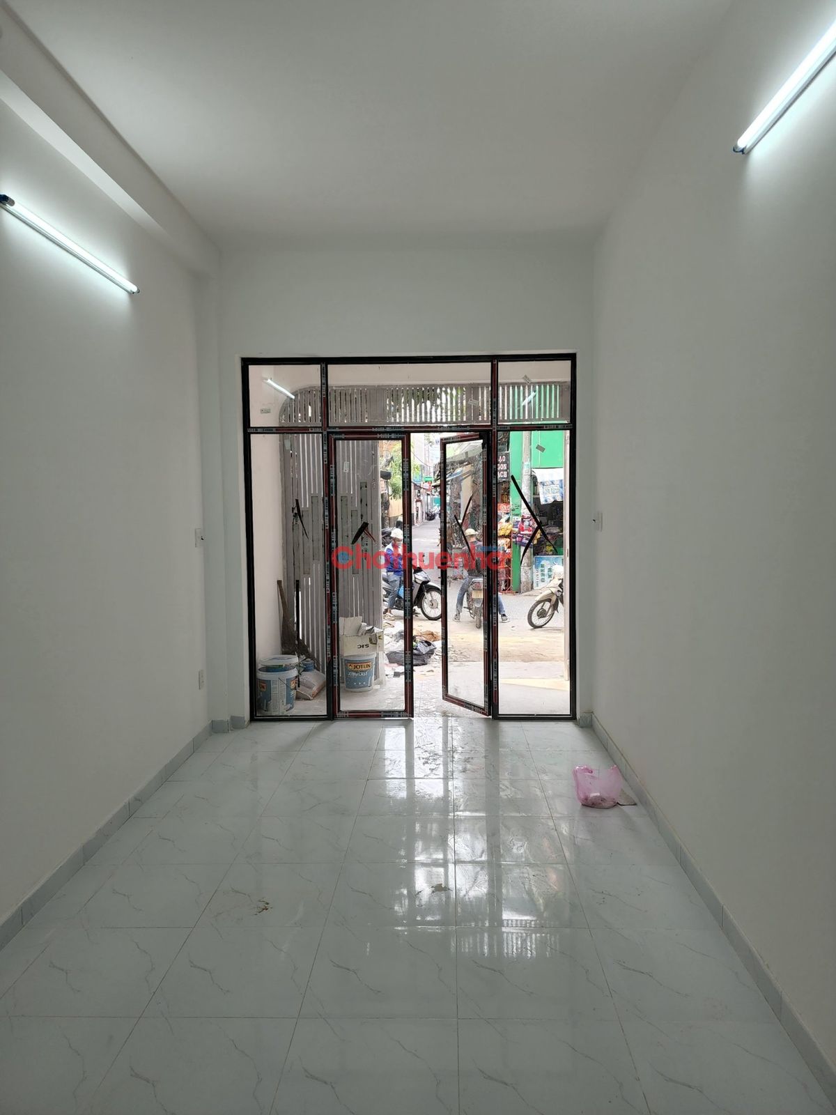 Cho thuê MB mặt tiền Nguyễn Bá Tuyển - vị trí kinh doanh đa ngành