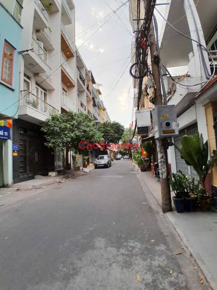 Mặt tiền Phan Văn Sửu, P.13, Tân Bình giao Nhất Chi Mai, Cộng Hoà gần nhà ga T3
