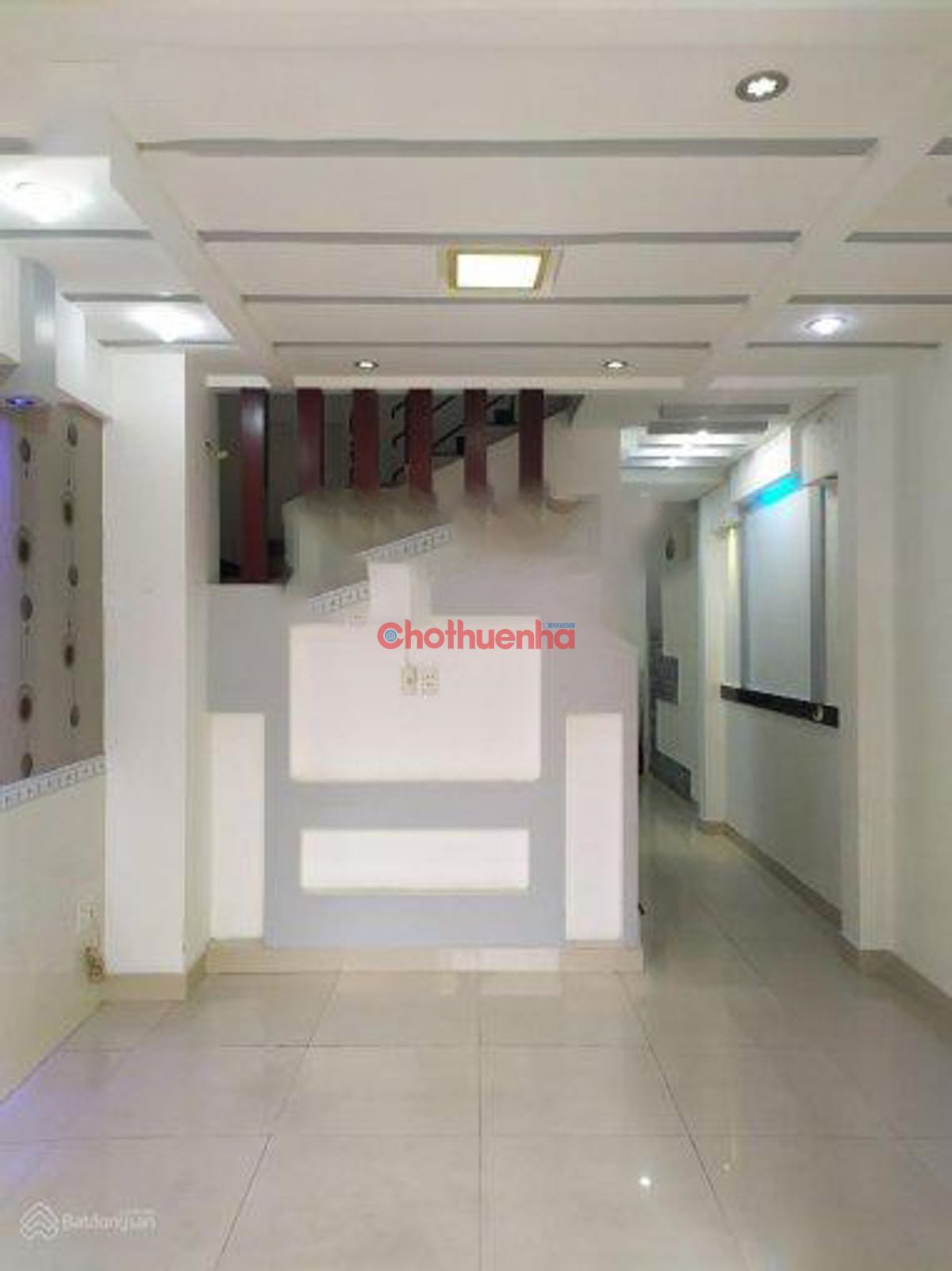 CHO THUÊ NHÀ 5PN-6WC, NGUYỄN VĂN ĐẬU, BÌNH THẠNH. CÁCH HẺM XE TẢI 10M