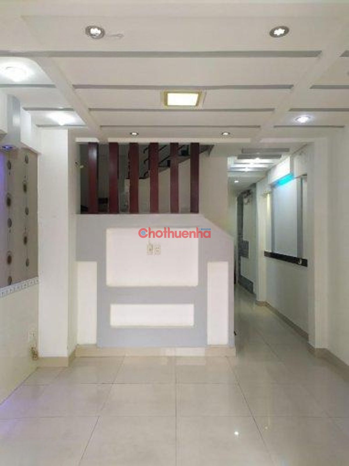 CHO THUÊ NHÀ 5PN-6WC, NGUYỄN VĂN ĐẬU, BÌNH THẠNH. CÁCH HẺM XE TẢI 10M