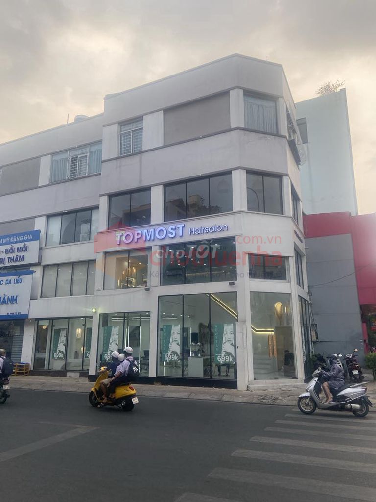 CHO THUÊ MẶT BẰNG ĐỘC LẬP, PHƯỜNG TÂN QUÝ, QUẬN TÂN PHÚ – TP.HCM