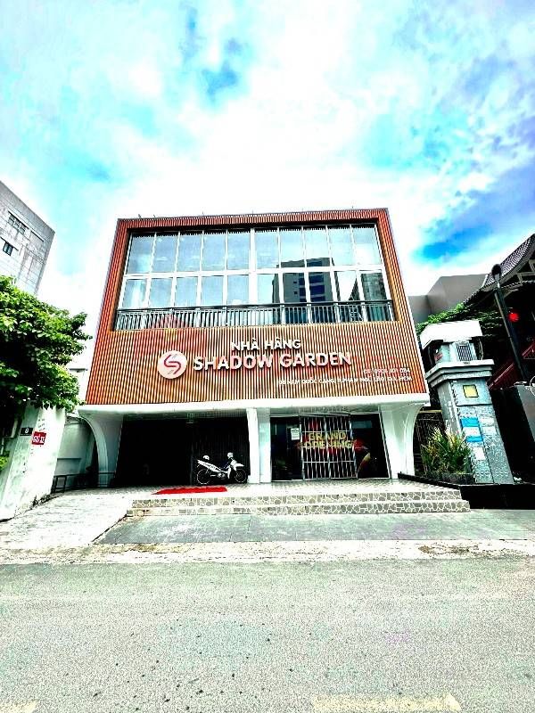 CHO THUÊ NHÀ NGUYÊN CĂN MẶT TIỀN ĐƯỜNG NAM QUỐC CANG, PHƯỜNG PHẠM NGŨ LÃO, QUẬN 1