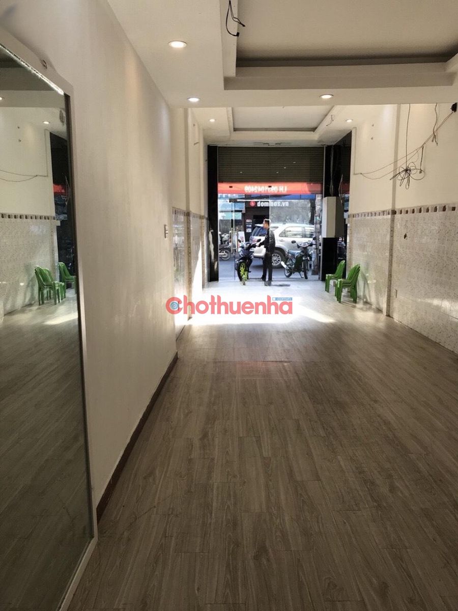 CHO THUÊ NHÀ 4x28M, MẶT TIỀN ĐƯỜNG LÊ QUANG ĐỊNH, QUẬN BÌNH THẠNH, GIÁ CHỈ 37 TRIỆU 