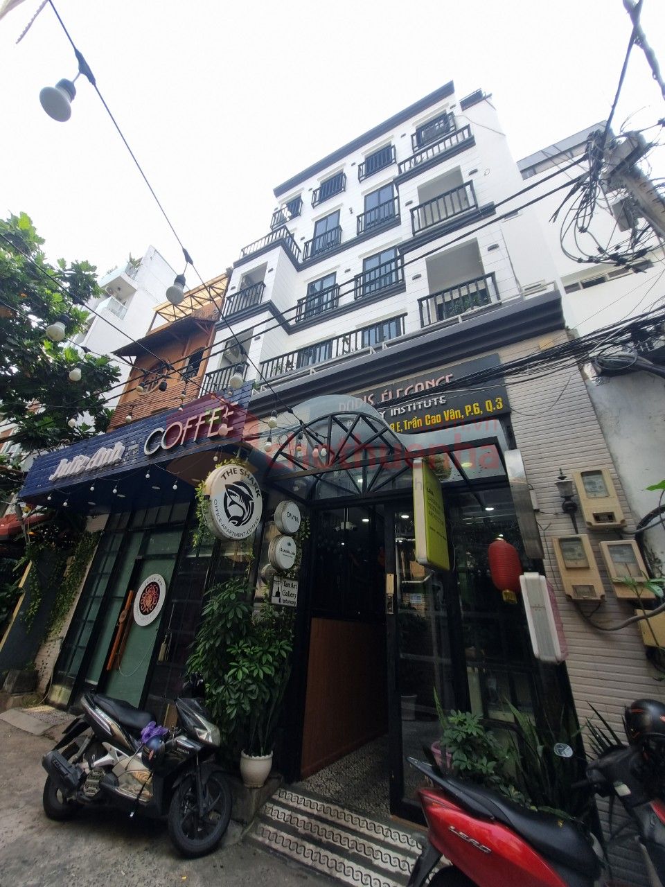 CHO THUÊ SÀN VĂN PHÒNG ĐƯỜNG TRẦN CAO VÂN PHƯỜNG VÕ THỊ SÁU, QUẬN 3