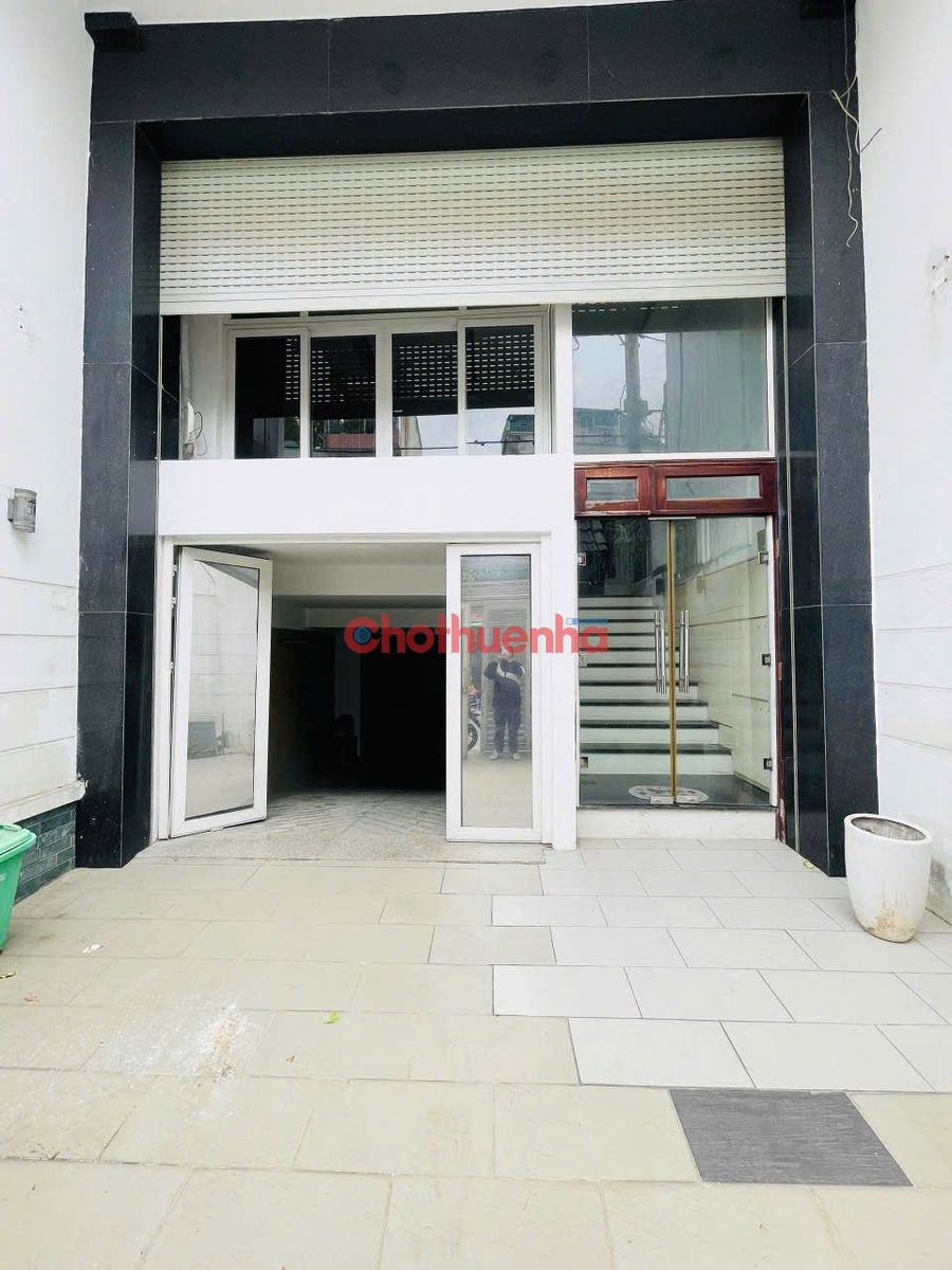 Chọn thuê nhà Mặt tiền kinh doanh Spa Nguyễn Đình Chính quận Phú Nhuận - Ngang 5m - PCCC đầy đủ 