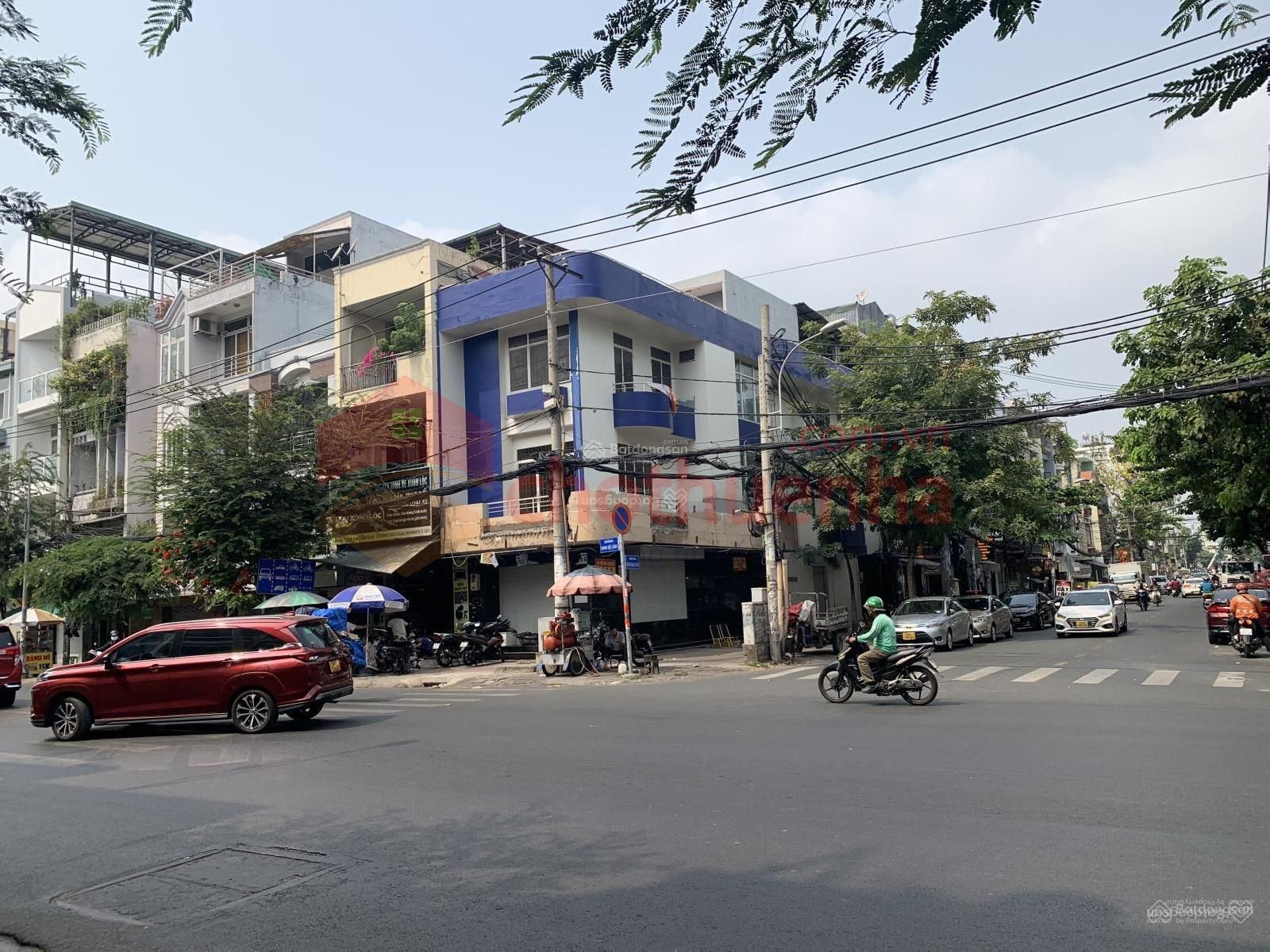 CHO THUÊ NHÀ CĂN GÓC 2 MẶT TIỀN ĐƯỜNG ĐINH BỘ LĨNH, PHƯỜNG 24, QUẬN BÌNH THẠNH