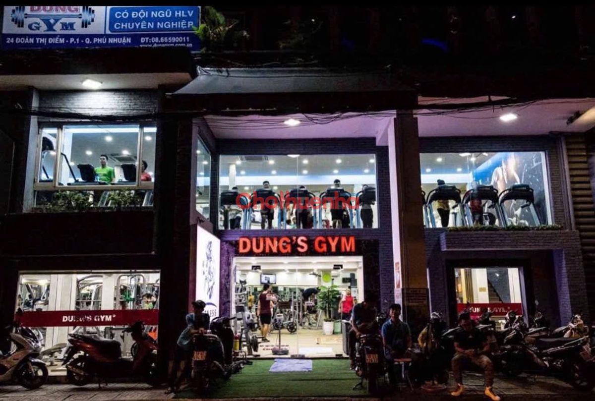 CHO THUÊ MẶT BẰNG SIÊU RỘNG ĐOÀN THỊ ĐIỂM PHÚ NHUẬN