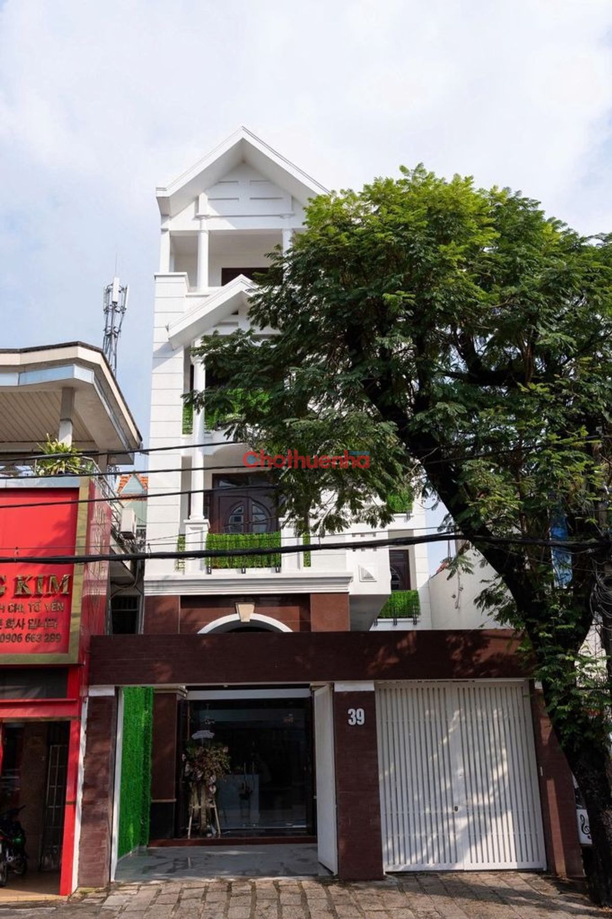 CHO THUÊ NHÀ MẶT TIỀN TRƯƠNG CÔNG ĐỊNH. TÂN BÌNH