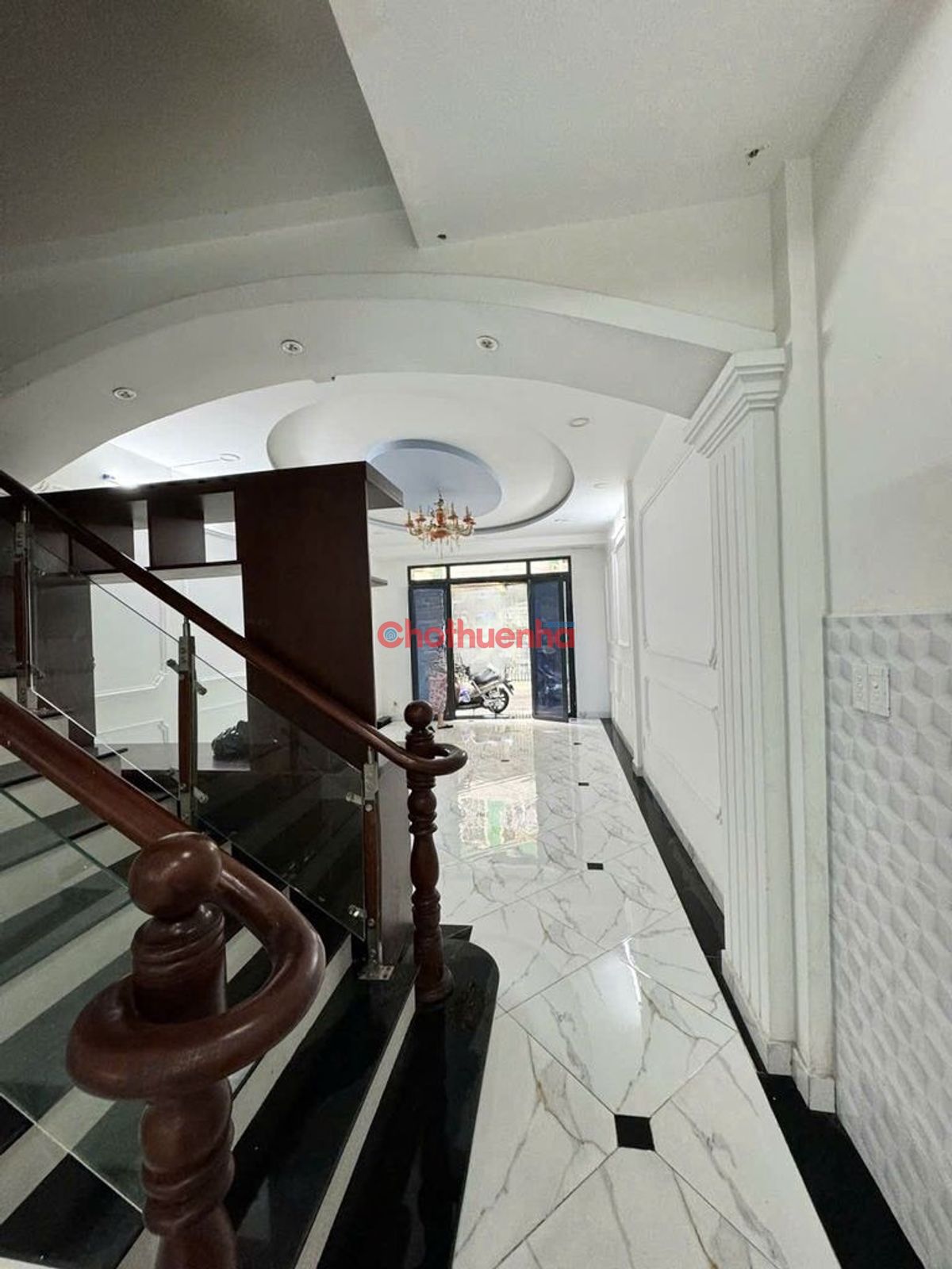 CHO THUÊ NHÀ HẺM PHAN VĂN TRỊ, PHƯỜNG 11, QUẬN BÌNH THẠNH