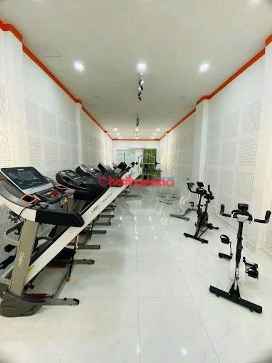 Cho thuê nhà mặt tiền đường Bạch Đằng, Quận Bình Thạnh - Trống suốt - Nhận nhà ngay