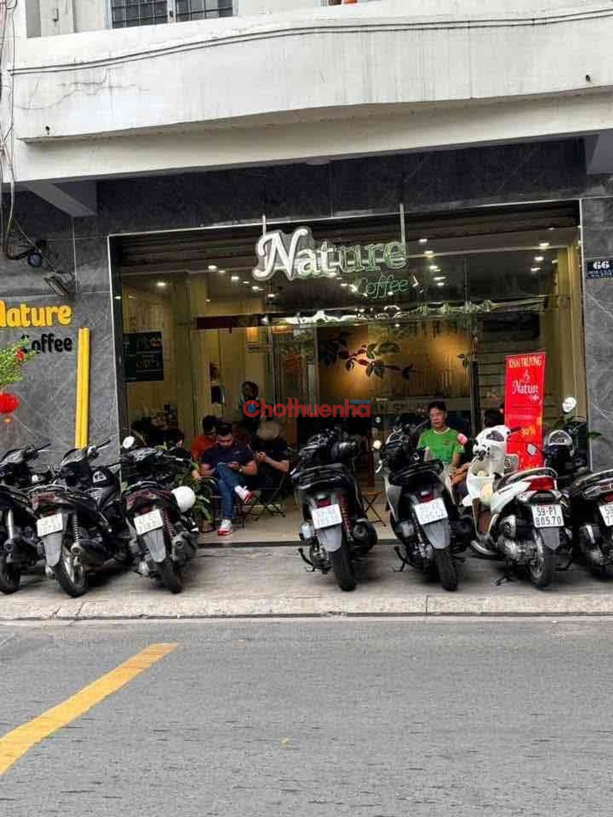 Cho thuê nhà nguyên căn đường Tân Hải, Phường 13, Tân Bình