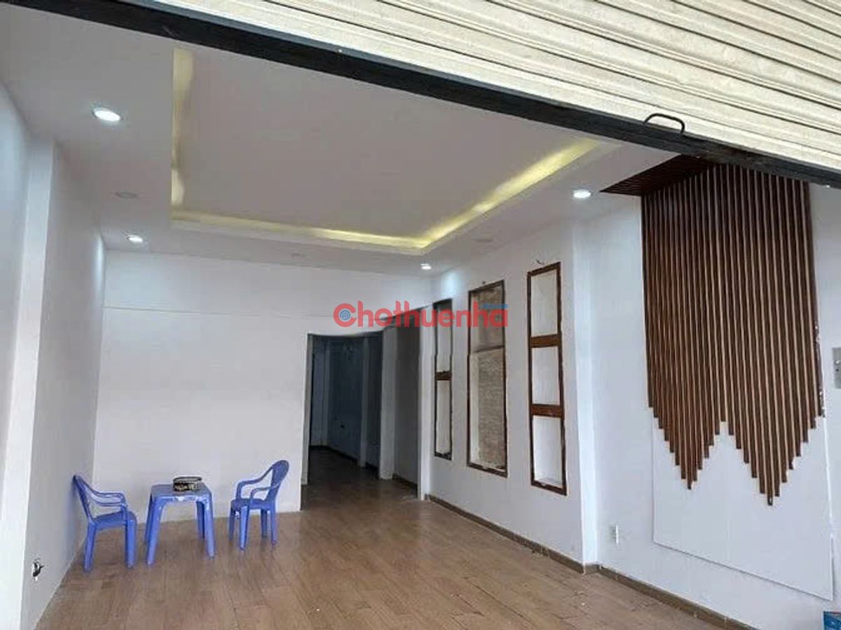 cho thuê nhà đường bàu cát  - dtcn 64m2/sàn - nhà có 2 tầng giá 15 triệu