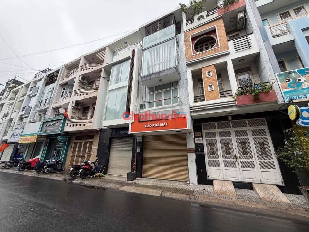 CHO THUÊ NHÀ MẶT TIỀN KINH DOANH ĐƯỜNG HOA LAN PHƯỜNG 2  QUẬN PHÚ NHUẬN