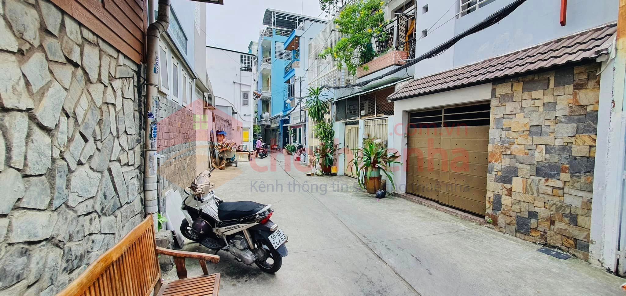 CHO THUÊ NHÀ TRẦN KHẮC CHÂN, PHƯỜNG TÂN ĐỊNH, QUẬN 1